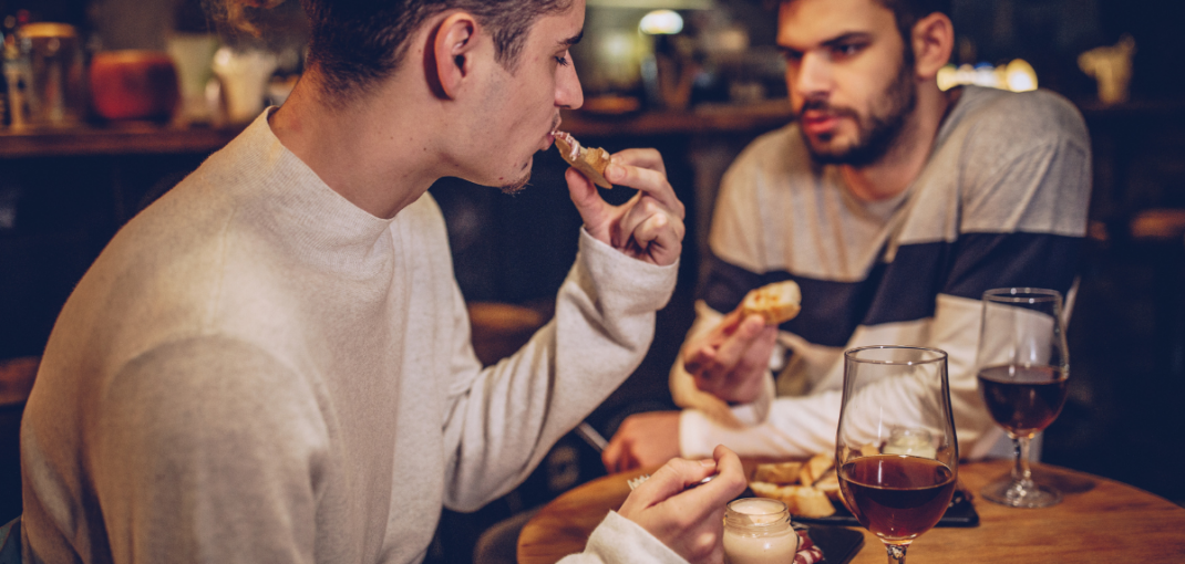 thực phẩm tăng chất lượng tinh trùng