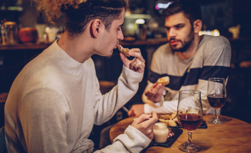 thực phẩm tăng chất lượng tinh trùng