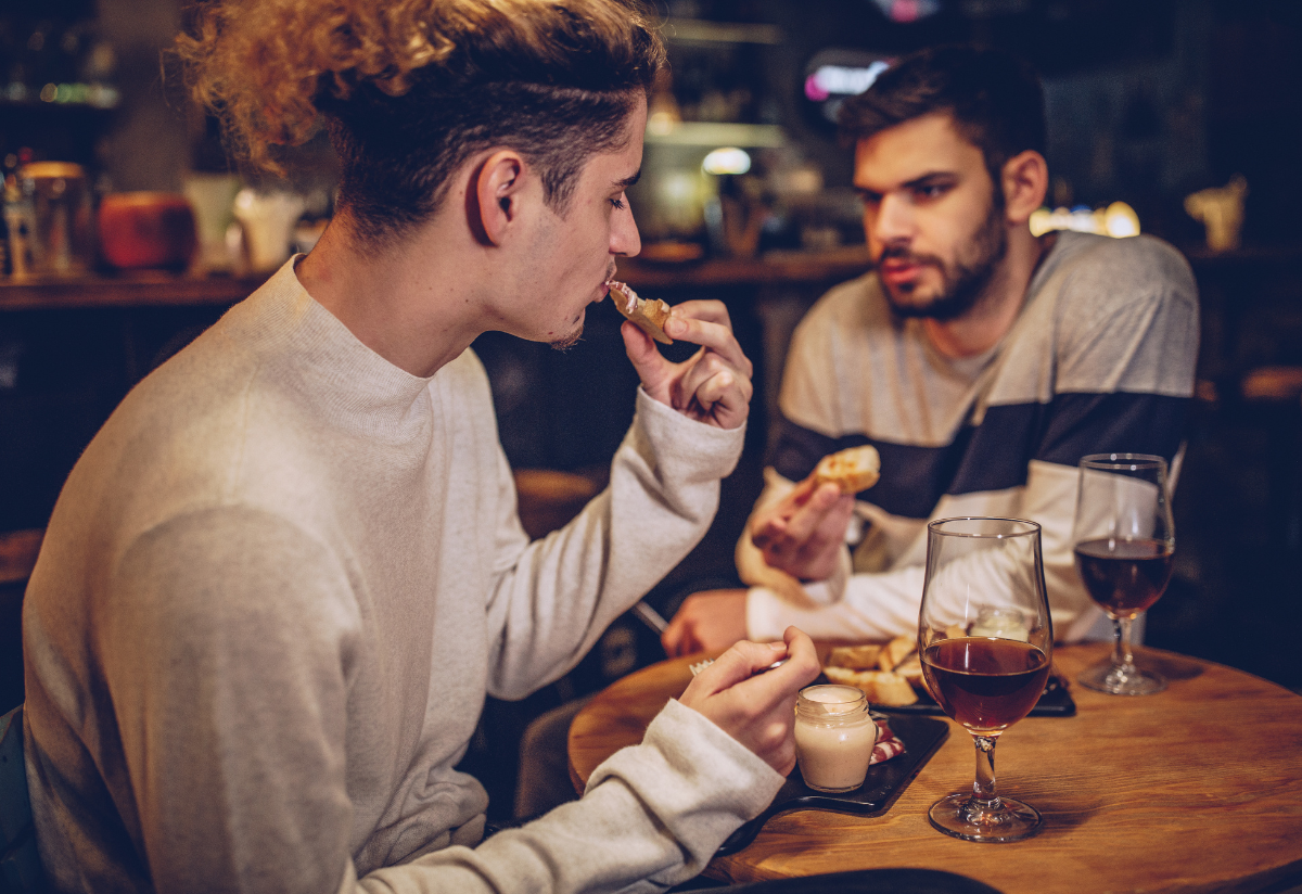 thực phẩm tăng chất lượng tinh trùng